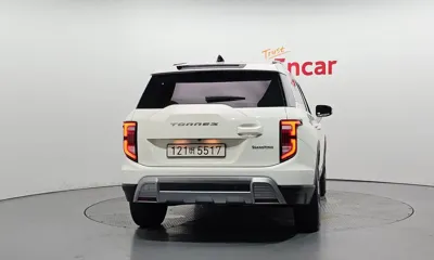 KG_Mobility_Ssangyong Torres 2023, 76648 км, за 11395.45 USD