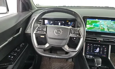 KG_Mobility_Ssangyong Torres 2023, 76648 км, за 11395.45 USD - фото 13