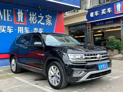 Volkswagen Teramont 2017, 80000 км, за 14309.73 USD