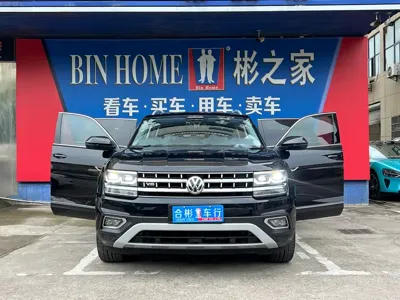 Volkswagen Teramont 2017, 80000 км, за 14309.73 USD - фото 6