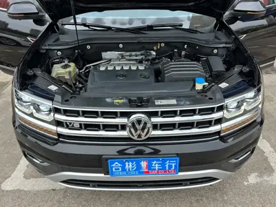 Volkswagen Teramont 2017, 80000 км, за 14309.73 USD - фото 7
