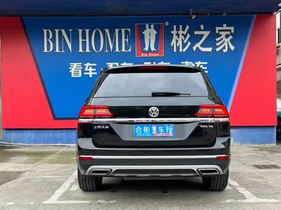 Volkswagen Teramont 2017, 80000 км, за 14309.73 USD - фото 9