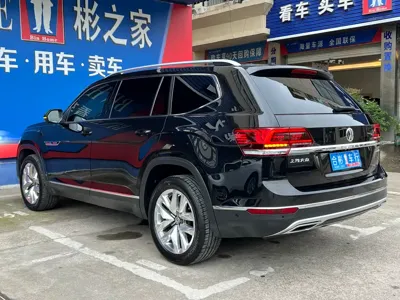 Volkswagen Teramont 2017, 80000 км, за 14309.73 USD - фото 10