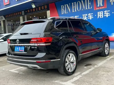 Volkswagen Teramont 2017, 80000 км, за 14309.73 USD - фото 12