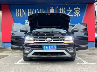 Volkswagen Teramont 2017, 80000 км, за 14309.73 USD - фото 14