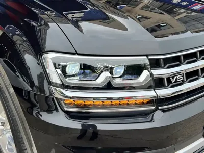 Volkswagen Teramont 2017, 80000 км, за 14309.73 USD - фото 19