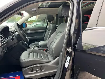 Volkswagen Teramont 2017, 80000 км, за 14309.73 USD - фото 21