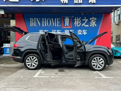 Volkswagen Teramont 2017, 80000 км, за 14309.73 USD - фото 31