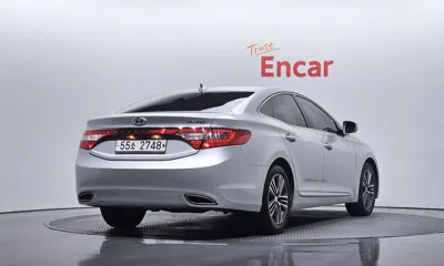 Hyundai Grandeur 2014, 138861 км, за 3249.33 USD