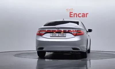 Hyundai Grandeur 2014, 138861 км, за 3249.33 USD