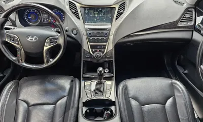 Hyundai Grandeur 2014, 138861 км, за 3246.16 USD - фото 7