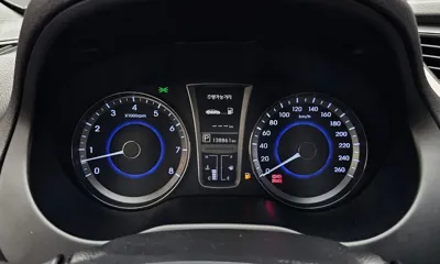 Hyundai Grandeur 2014, 138861 км, за 3246.16 USD - фото 8