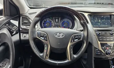 Hyundai Grandeur 2014, 138861 км, за 3246.16 USD - фото 13