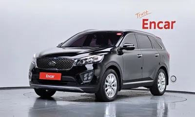 Kia Sorento · 2016 год