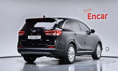 Kia Sorento 2016, 107615 км, за 8064.52 USD
