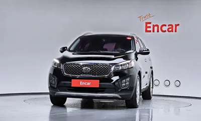 Kia Sorento 2016, 107615 км, за 8064.52 USD