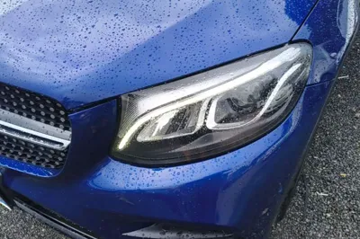 Mercedes-Benz GLC Coupe 2017, 64900 км, за 18880 USD - фото 8