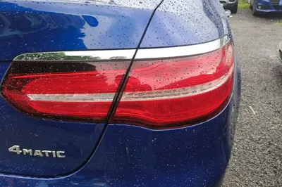 Mercedes-Benz GLC Coupe 2017, 64900 км, за 18880 USD - фото 9