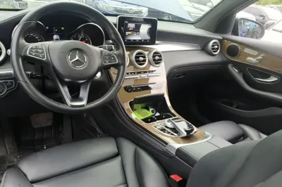 Mercedes-Benz GLC Coupe 2017, 64900 км, за 18880 USD - фото 12