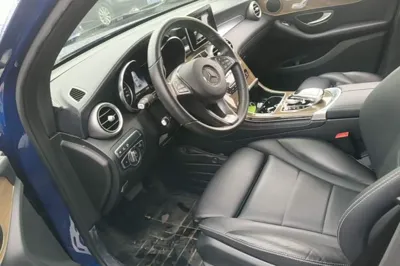 Mercedes-Benz GLC Coupe 2017, 64900 км, за 18880 USD - фото 17