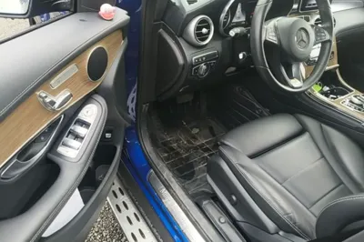 Mercedes-Benz GLC Coupe 2017, 64900 км, за 18880 USD - фото 18