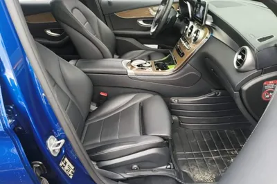 Mercedes-Benz GLC Coupe 2017, 64900 км, за 18880 USD - фото 19