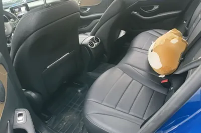 Mercedes-Benz GLC Coupe 2017, 64900 км, за 18880 USD - фото 20