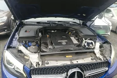 Mercedes-Benz GLC Coupe 2017, 64900 км, за 18880 USD - фото 24