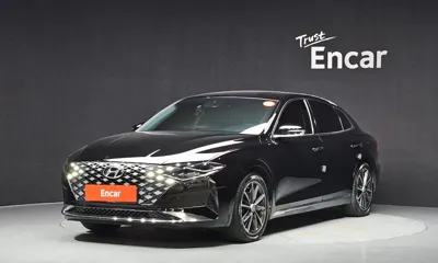 Hyundai Grandeur · 2020 год