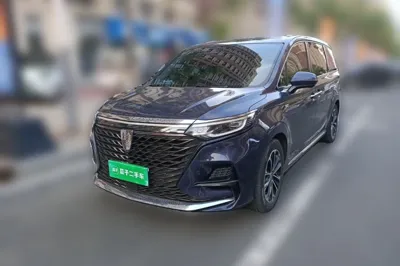 Roewe iMAX8 · 2021 год