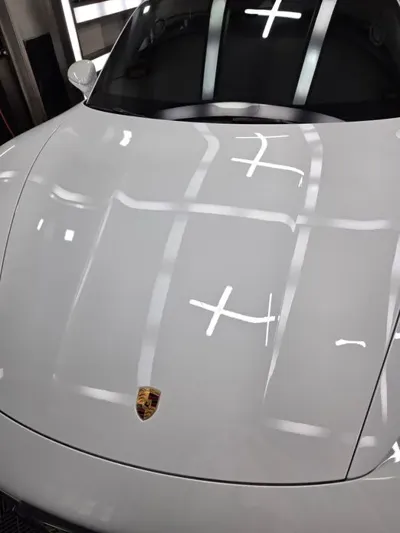 Porsche Taycan 2024, 7000 км, за 107338.11 USD - фото 6