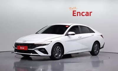 Hyundai Avante · 2024 год