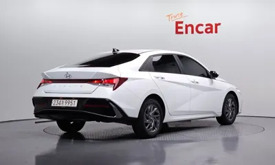 Hyundai Avante 2024, 83549 км, за 10906.94 USD