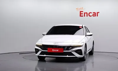 Hyundai Avante 2024, 83549 км, за 10906.94 USD