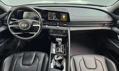 Hyundai Avante 2024, 83549 км, за 10831.04 USD - фото 7