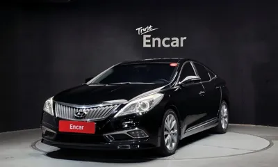 Hyundai Grandeur · 2016 год