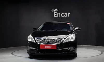 Hyundai Grandeur 2016, 239354 км, за 3635.76 USD