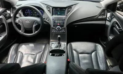 Hyundai Grandeur 2016, 239354 км, за 3635.76 USD - фото 7