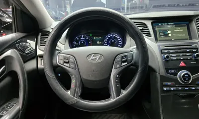 Hyundai Grandeur 2016, 239354 км, за 3635.76 USD - фото 14
