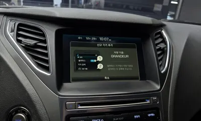 Hyundai Grandeur 2016, 239354 км, за 3635.76 USD - фото 16