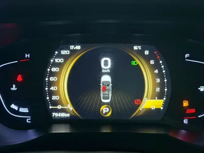 Geely Emgrand GL 2020, 80000 км, за 5017.01 USD