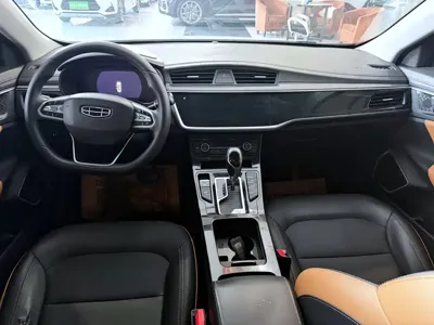 Geely Emgrand GL 2020, 80000 км, за 5017.01 USD - фото 7