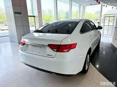 Geely Emgrand GL 2020, 80000 км, за 5017.01 USD - фото 8
