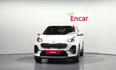 Kia Sportage 2021, 82216 км, за 9116.36 USD
