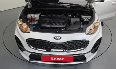 Kia Sportage 2021, 82216 км, за 9116.36 USD - фото 6