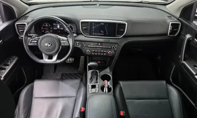 Kia Sportage 2021, 82216 км, за 9116.36 USD - фото 7