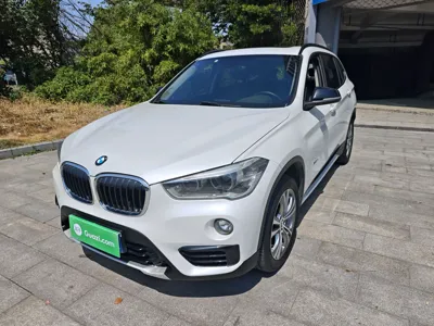 BMW X1 · 2018 год
