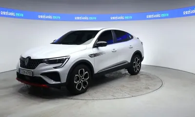 Renault-KoreaSamsung Arkana · 2026 год