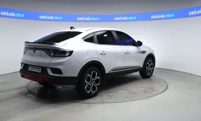 Renault-KoreaSamsung Arkana 2026, 11498 км, за 15940.61 USD