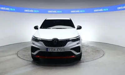 Renault-KoreaSamsung Arkana 2026, 11498 км, за 15940.61 USD